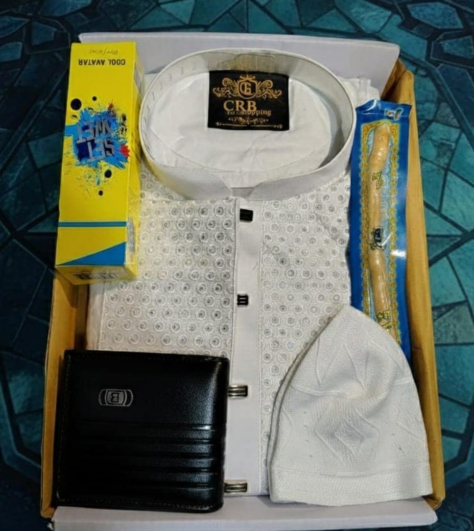 ইদের জন্য Premium Panjabi Gift Box ”