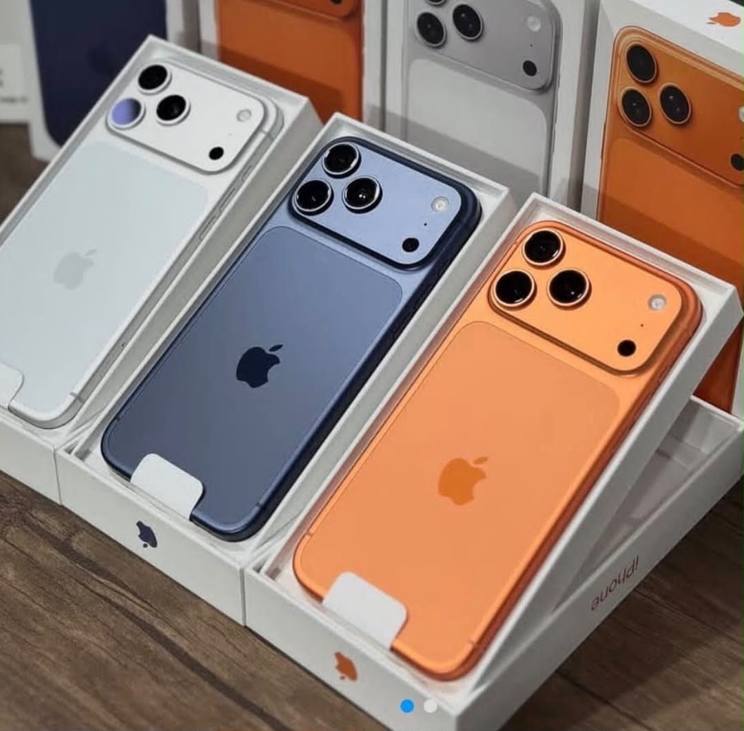 Brand New Original Apple iPhone 17 Pro Max/ iPhone 17/ iPhone Air/ iPhone 16 Pro Max